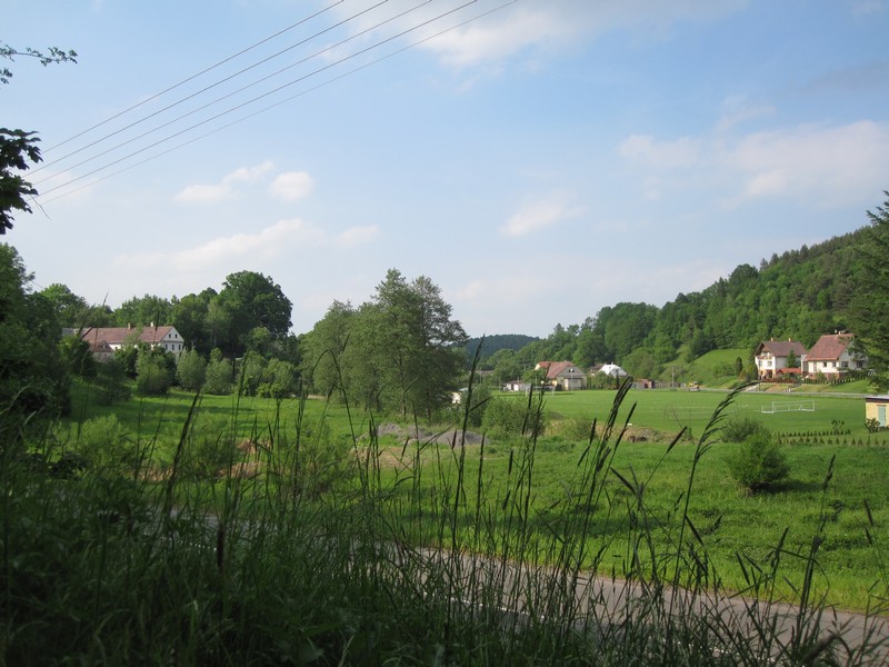 Obec Dlouhá Loučka