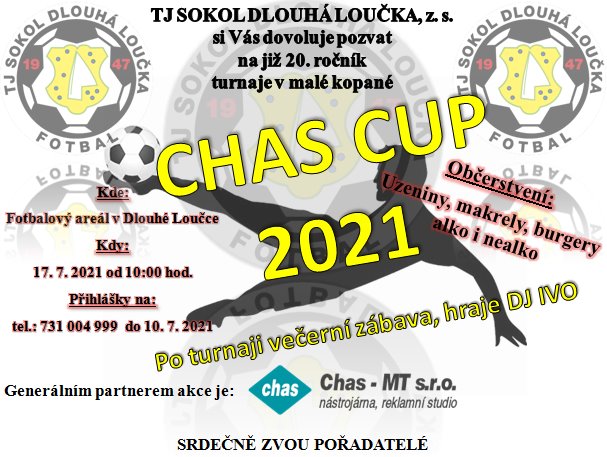 CHAS CUP 2021